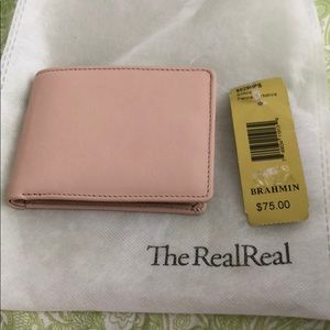 Brahmin wallet